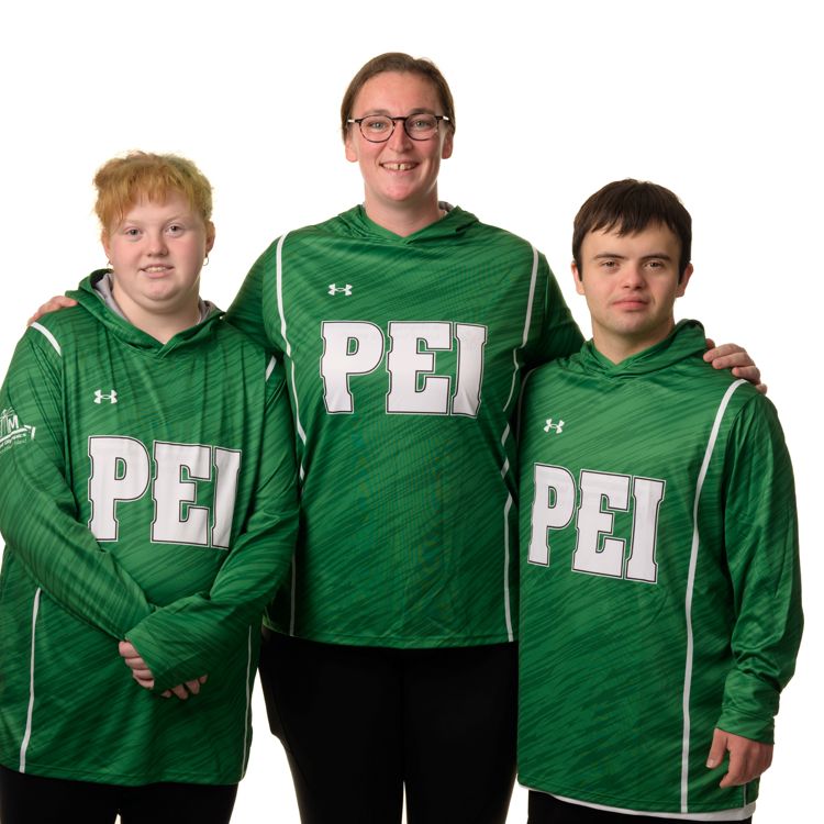 Meet Team PEI 2026 Powerlifting 