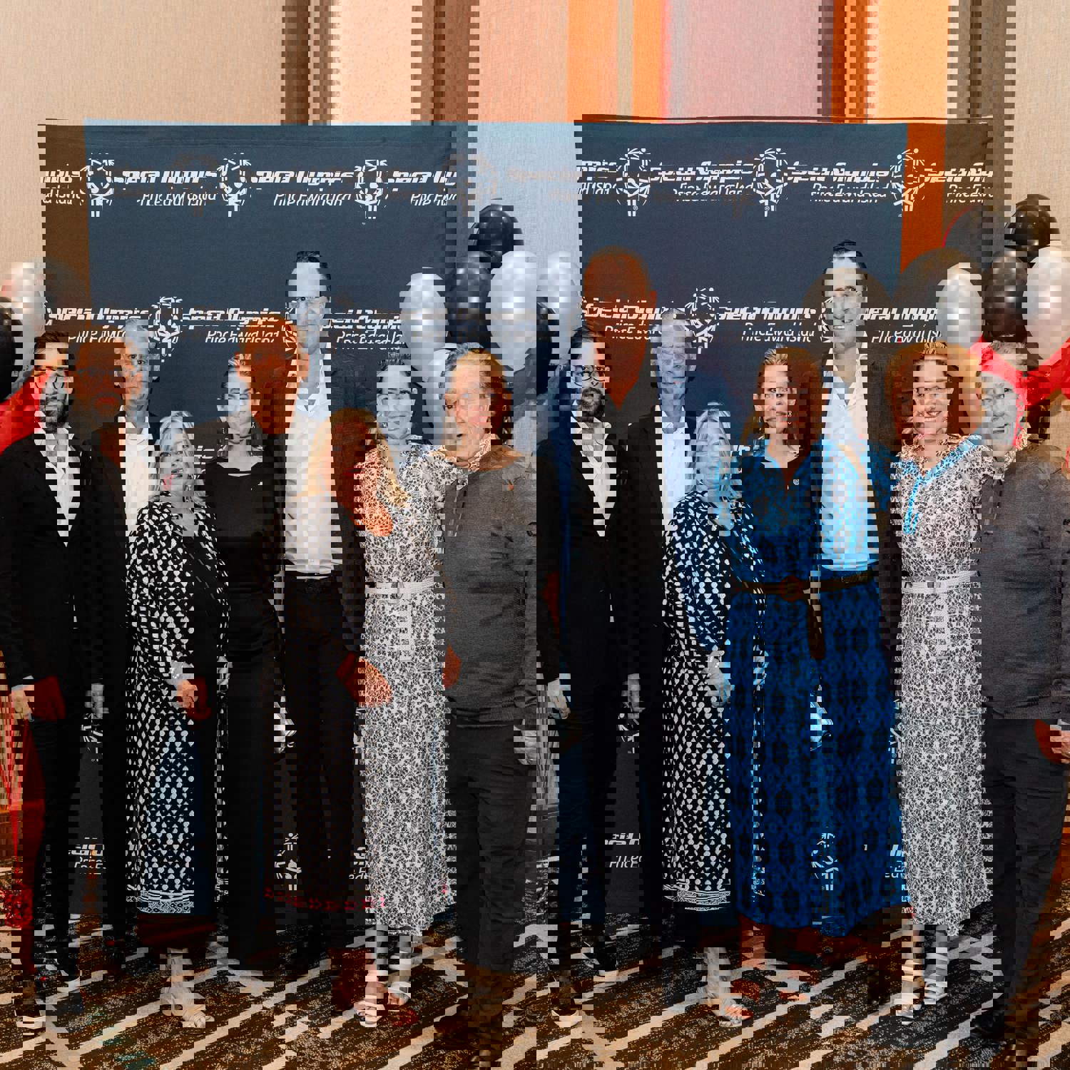 Special Olympics PEI, Enriching Lives Gala, Dion Phaneuf, Elisha Cuthbert, Group of People