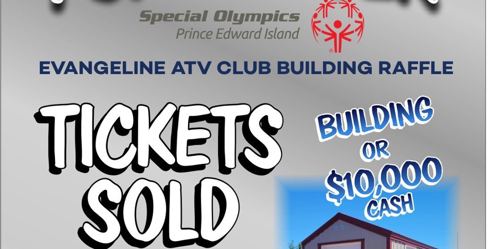 2025 Shed Raffle Fundraiser 