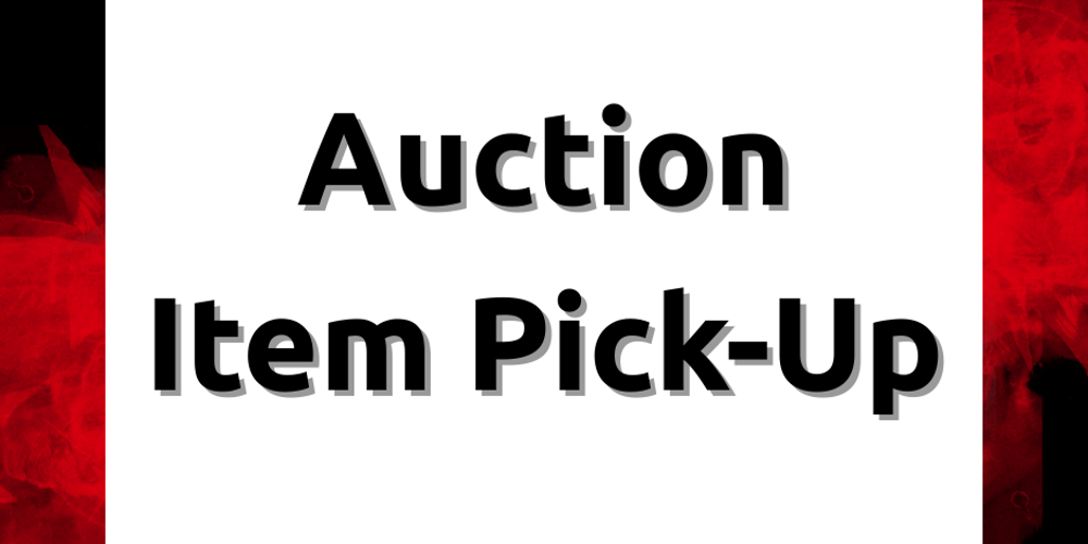 2025 Enriching Lives Gala - Auction Item Pick-Up