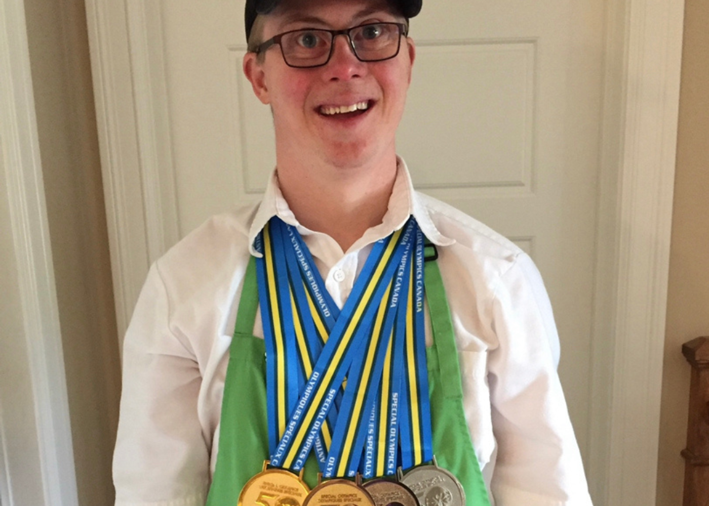 Celebrating Disability Employment Awareness Month with Sobeys employee and Special Olympics athlete, Jonathan Henry