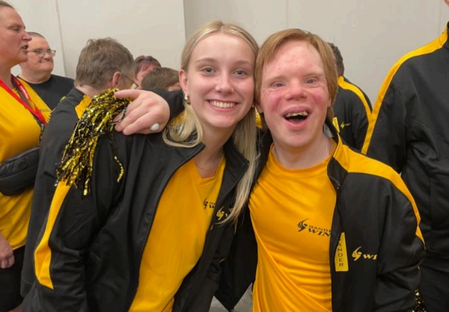 From Gander to Fredericton Anna Paterson’s Growing Impact in Special Olympics