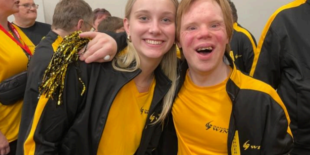 From Gander to Fredericton: Anna Paterson’s Growing Impact in Special Olympics