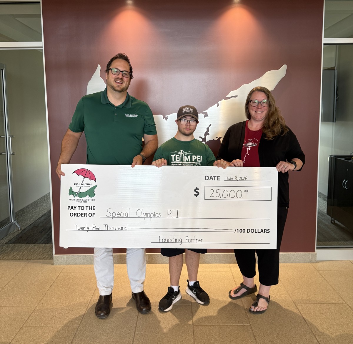 2026 PEI Mutual Donation
