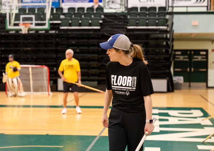SOPEIs Floor Hockey Celebration
