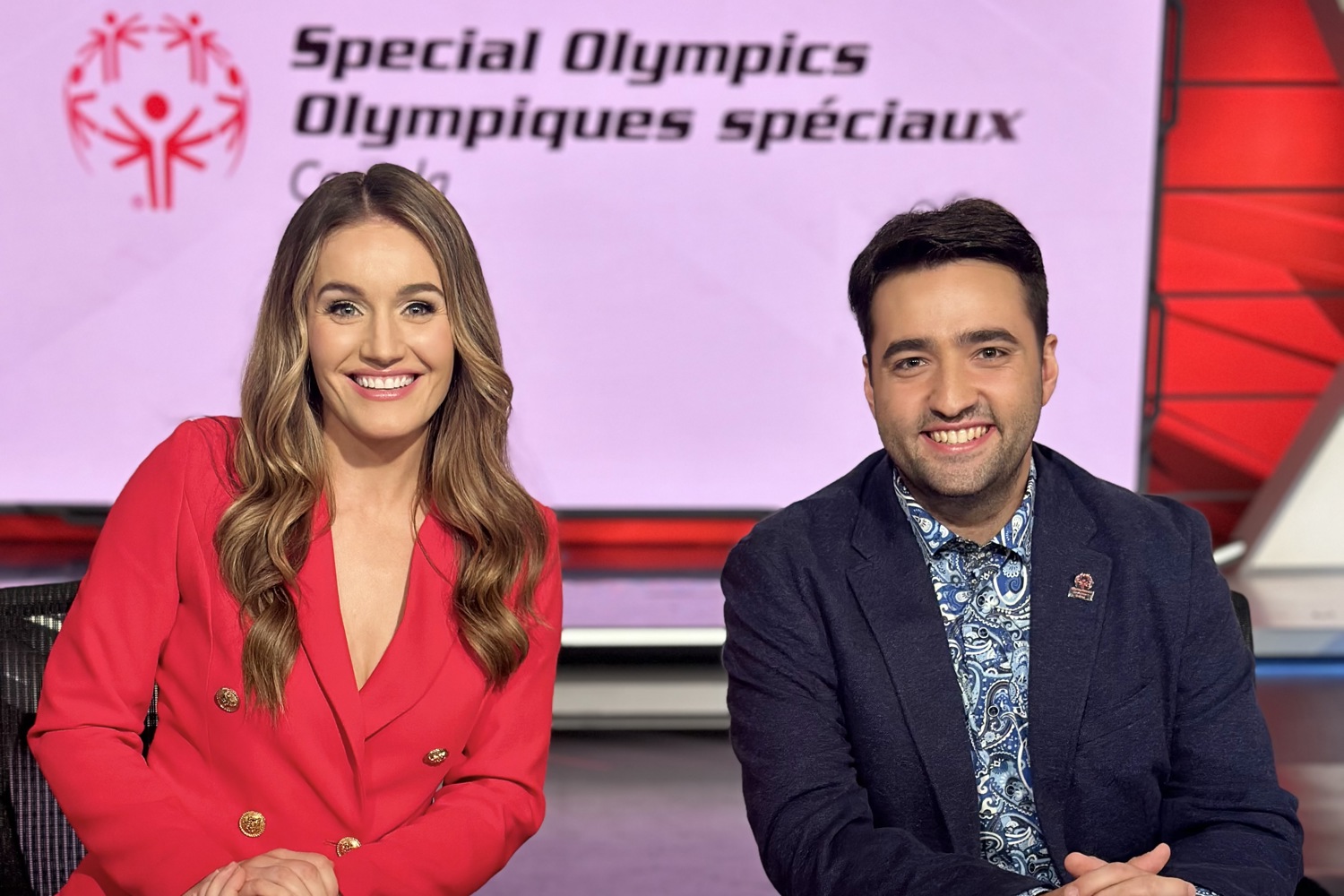 Special Olympics Canada Awards Night 2025  