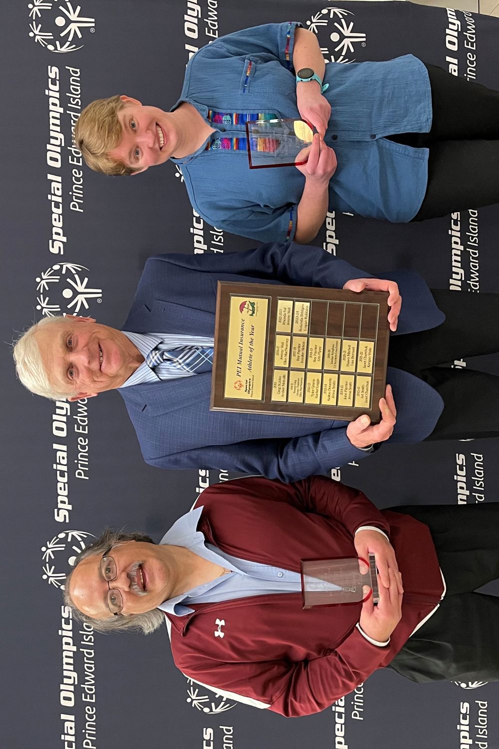 2024-2025 Annual Awards Winners