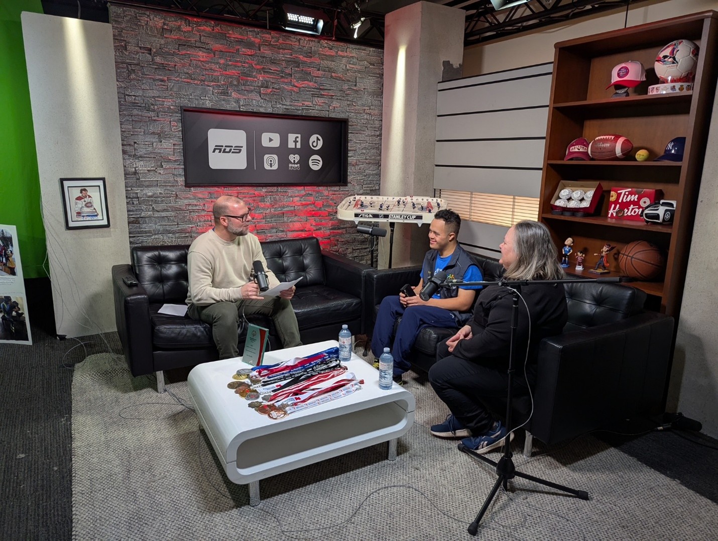 Leo RDS Interview Tim Hortons.jpg