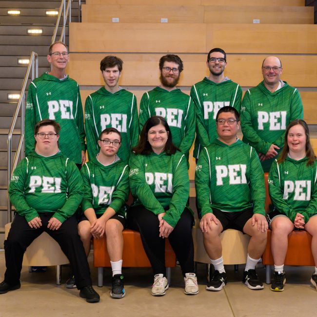 Team PEI 2026 Basketball 