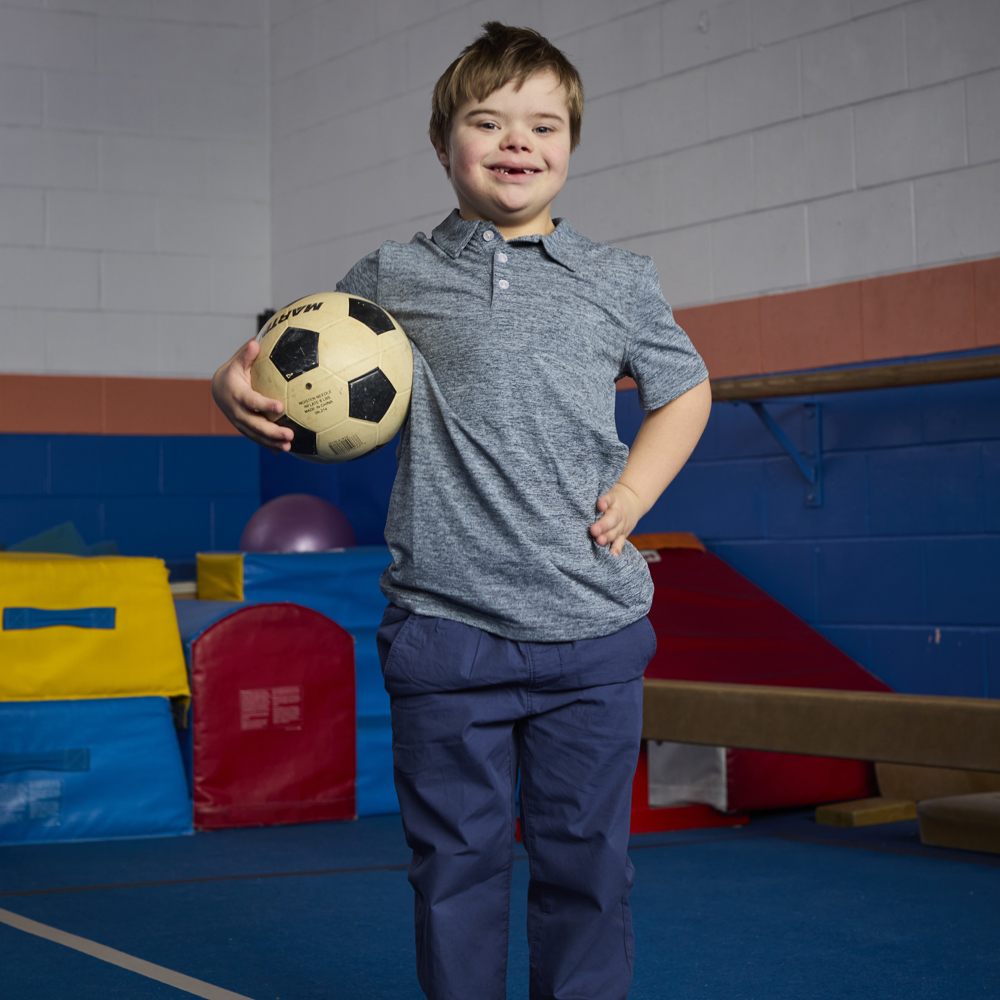 Special Olympics PEI, Empire Campaign, Sobeys, Youth Athlete