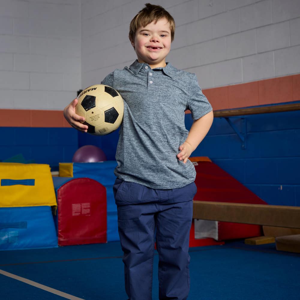 Special Olympics PEI, Empire Campaign, Sobeys, Youth Athlete