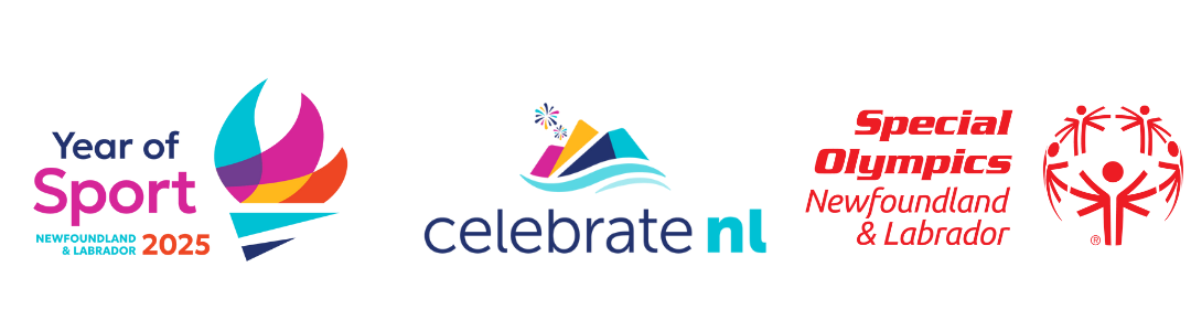 Year of sport banner logos