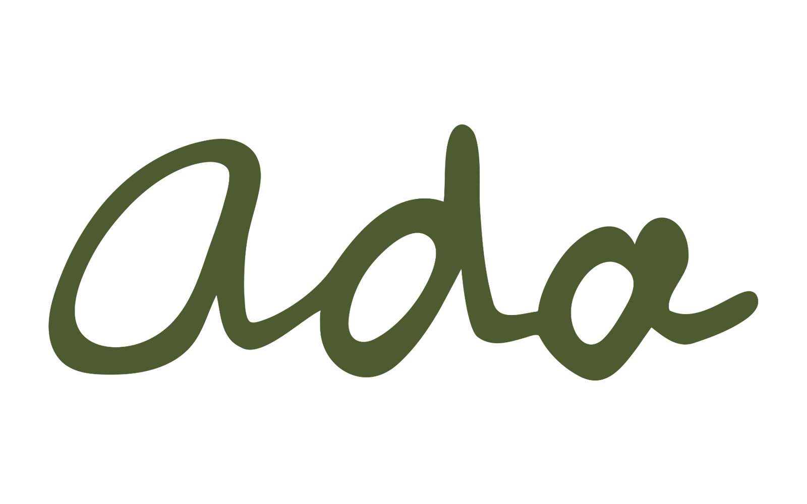 Logo for Ada