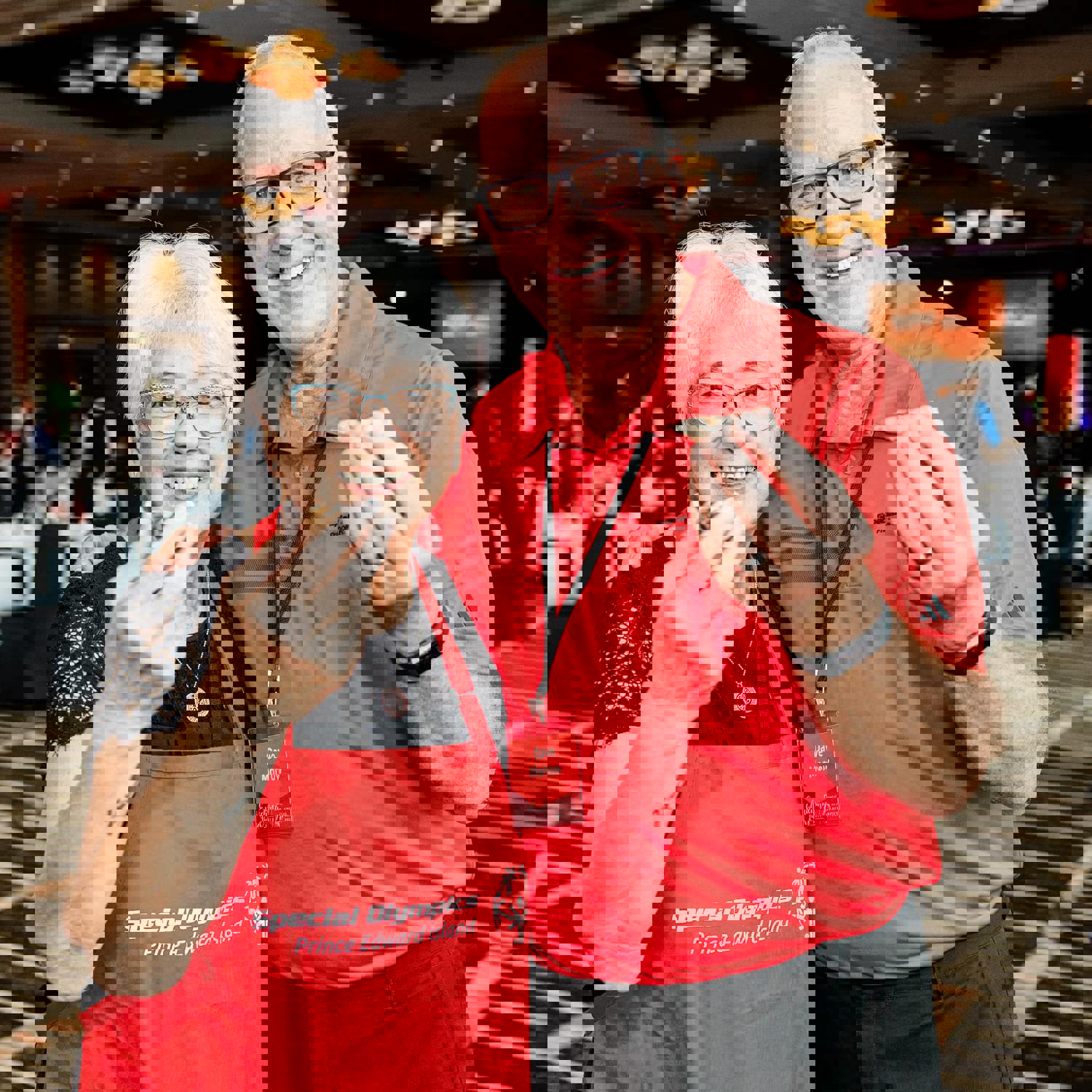 Special Olympics PEI, Enriching Lives Gala, 2 Volunteers