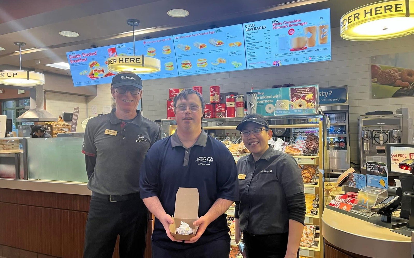 Tim Hortons: Championing inclusion