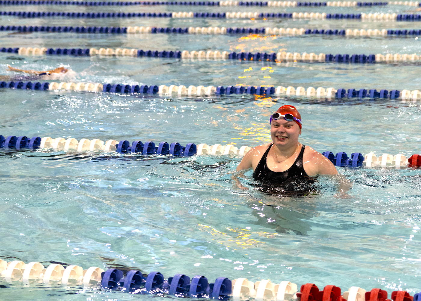 Meet SO Team BC athlete Kaylee Richter 