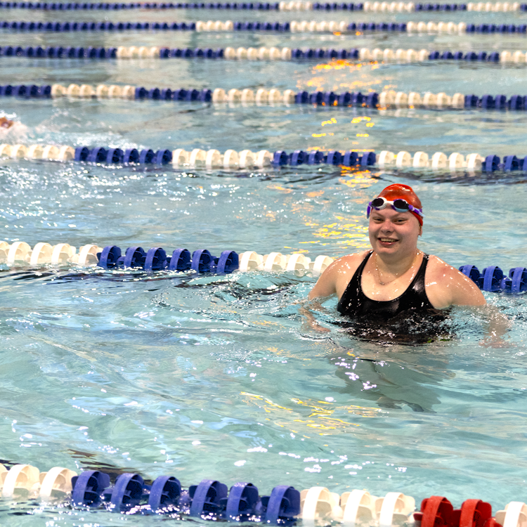 Meet SO Team BC athlete Kaylee Richter 