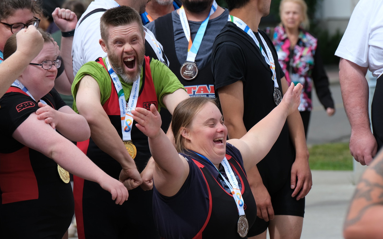 Shining in Prince George