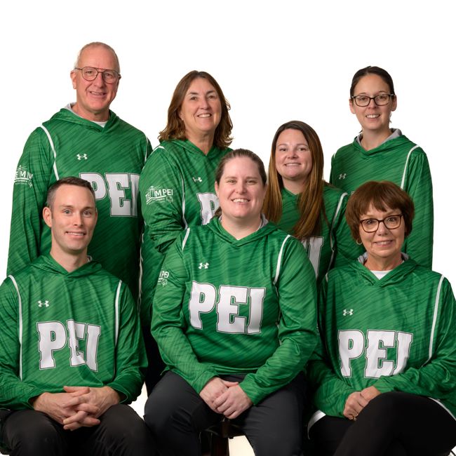 Team PEI 2026 Mission Staff