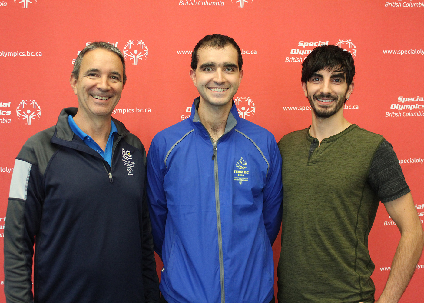 Meet the Wilkinson Family of Special Olympics Team Canada 2025