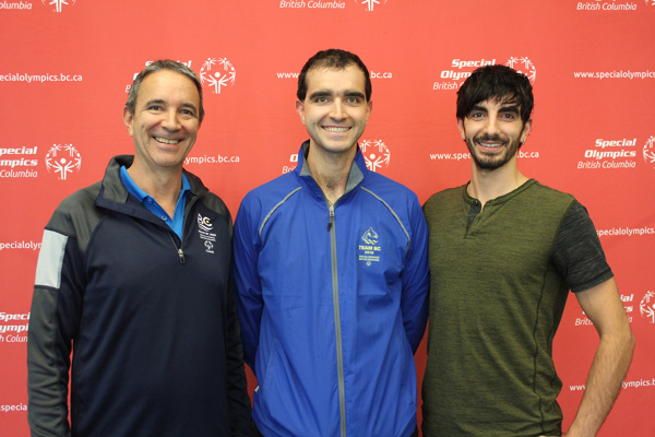 Meet the Wilkinson Family of Special Olympics Team Canada 2025