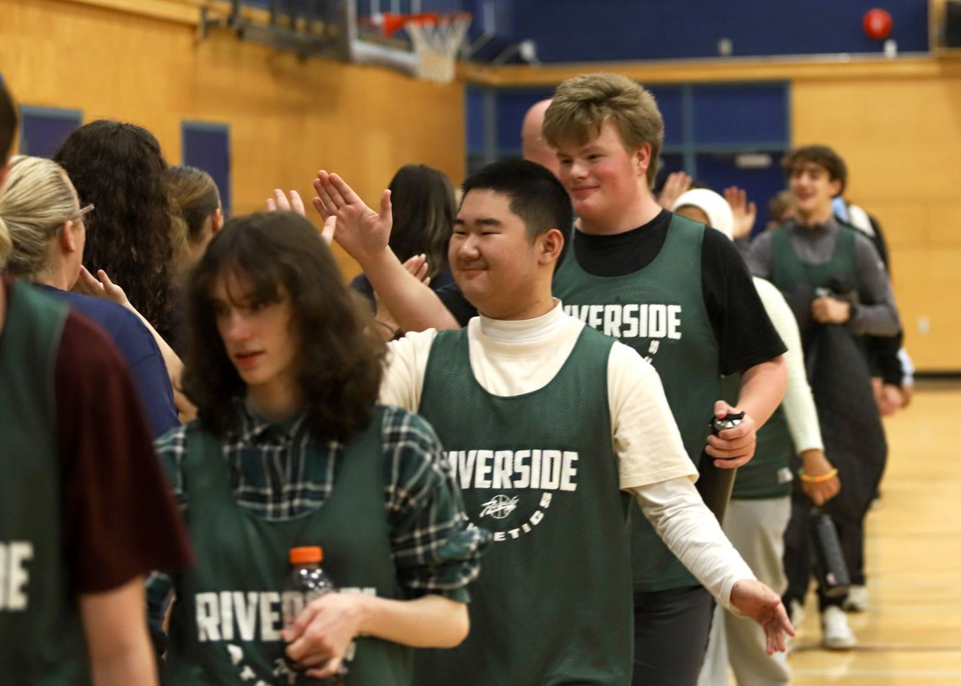 The joy of Special Olympics BC Youth Programs