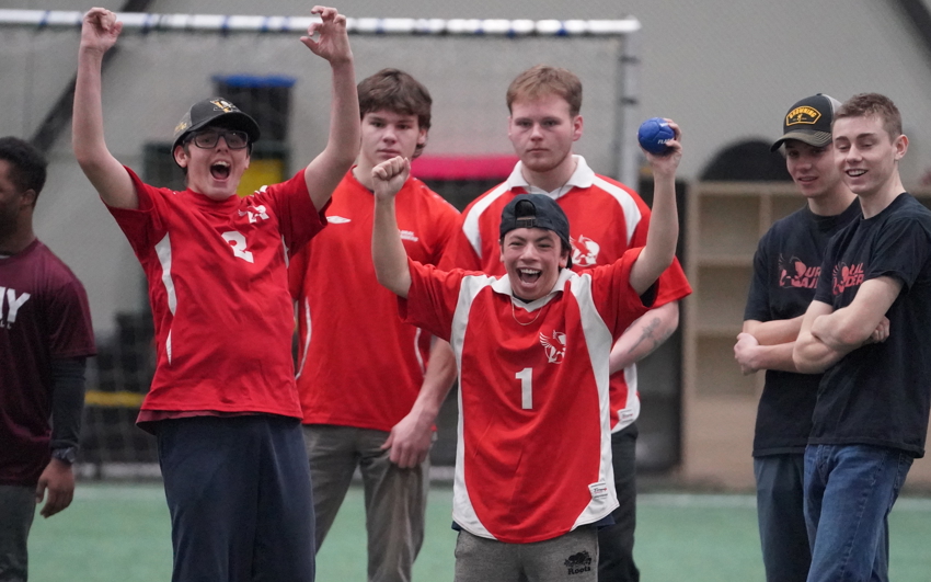 Youth Athlete, Bocce, Unified Sport
