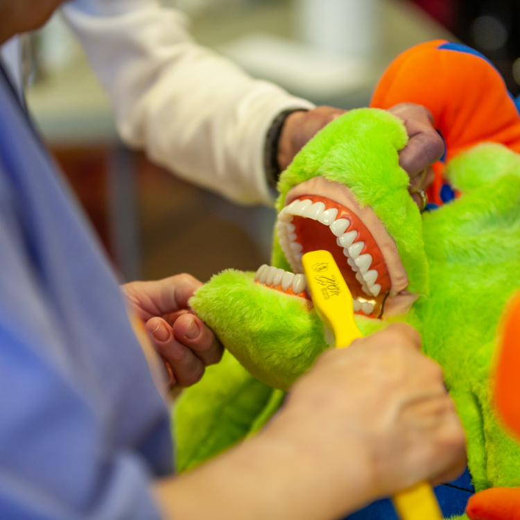 Care That Meets People Where They Are: How One Special Olympics Volunteer Is Making an Impact, One Smile at a Time 