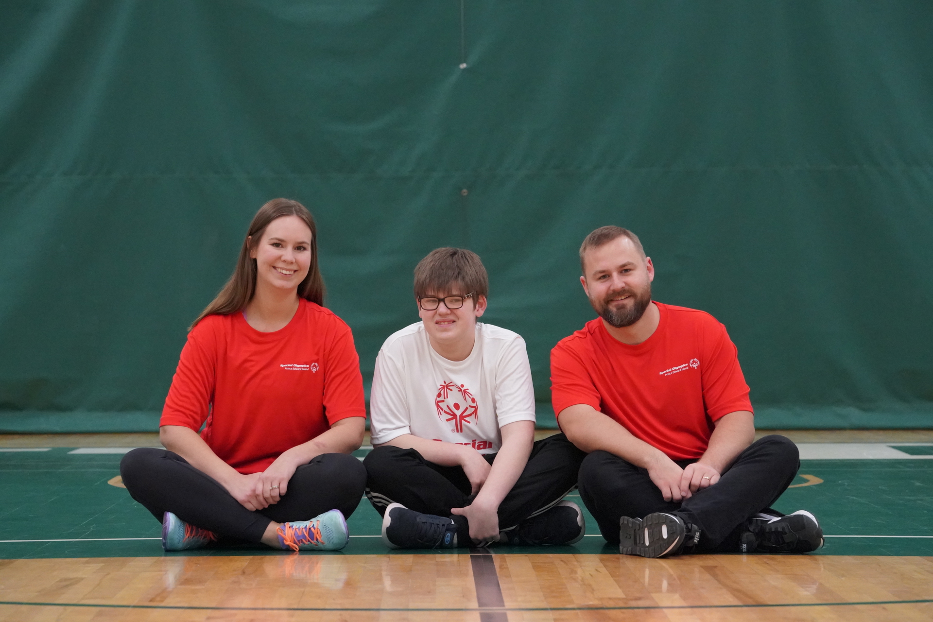 Special Olympics PEI, Athlete, 2 Volunteers