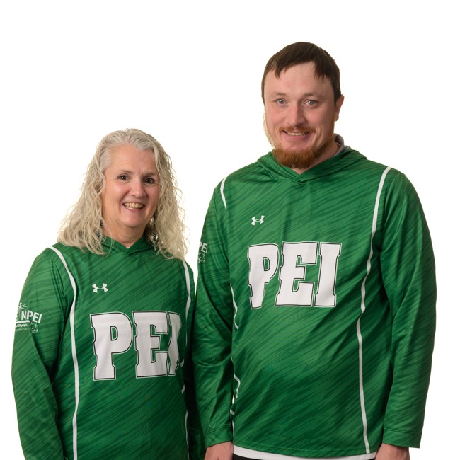 Team PEI 2026 Athletics 