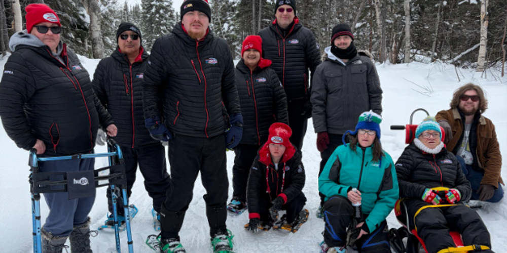 Howling Huskies Continue Proud Tradition at the Labrador Winter Games