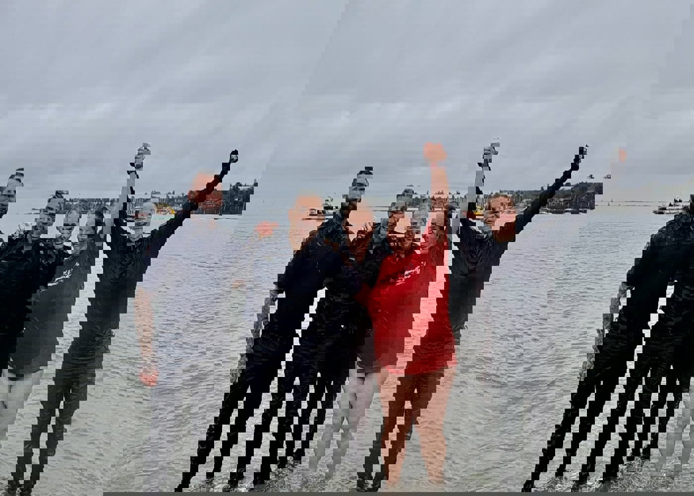 Athlete Reporter Highlight Reel: New year, new goals, new Plunge