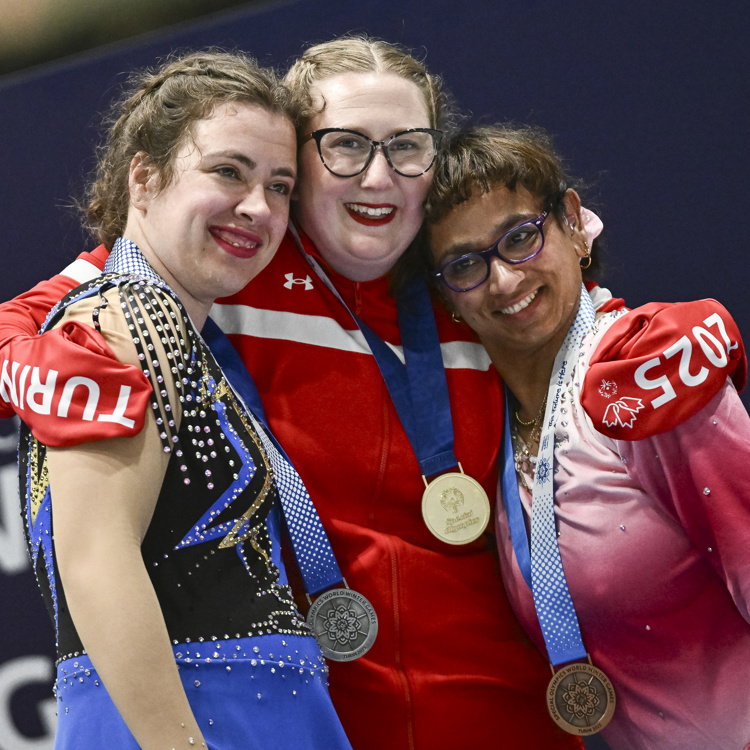 “Inclusion is Magic”: Special Olympics Athlete Jessica Cranton on the Power of Finding Your People