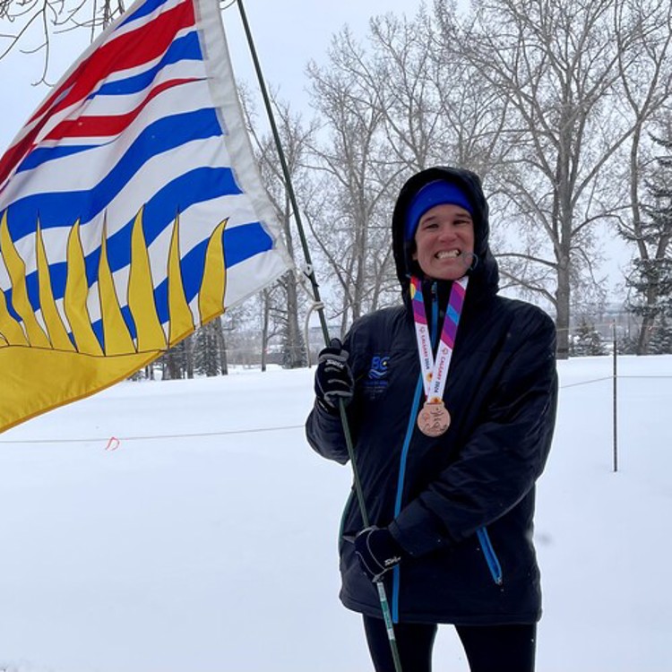 Meet Athlete Danielle Pechet