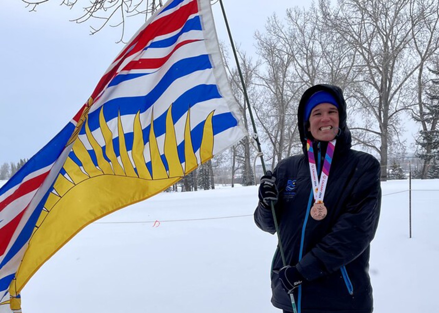 Meet Athlete Danielle Pechet