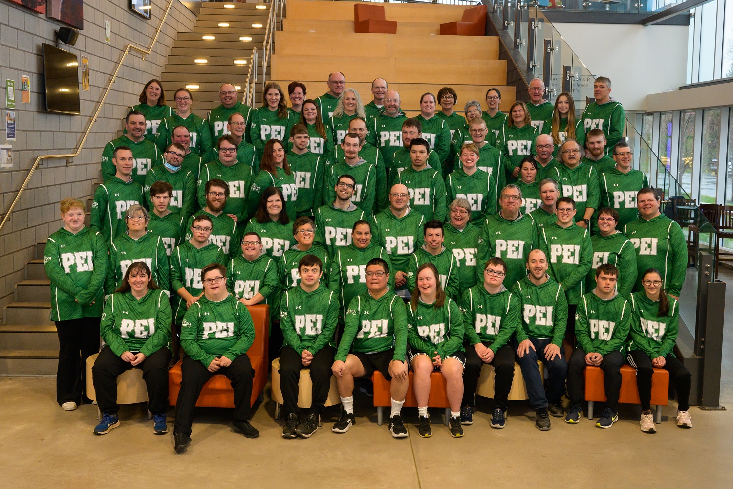 2026 Team PEI members from all sports 2026 Team PEI members from all sports
