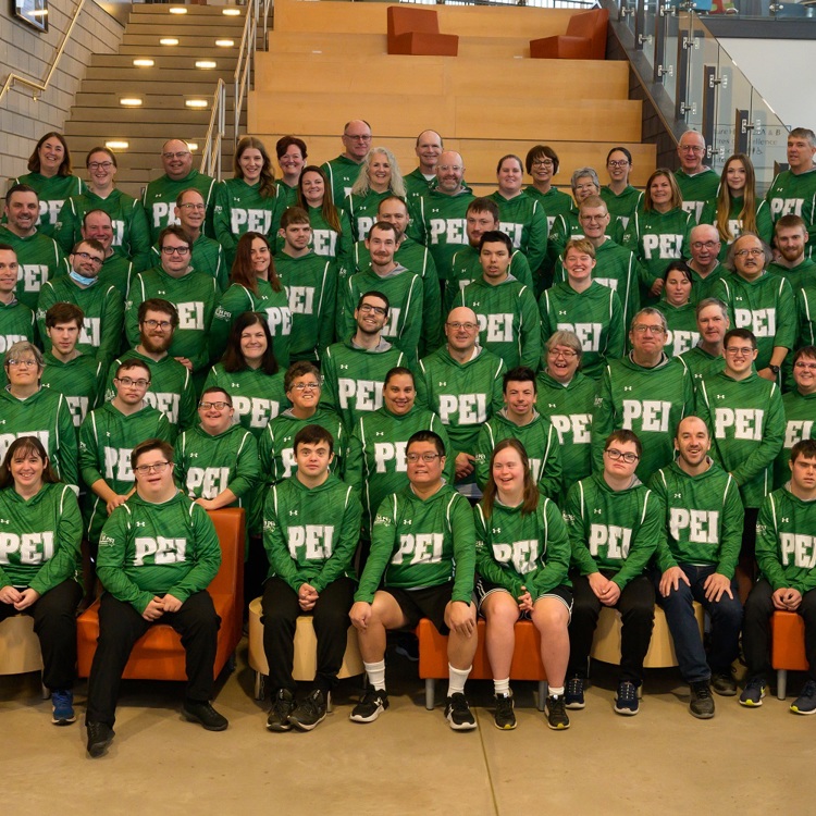 Special Olympics PEI Announces Team PEI 2026!