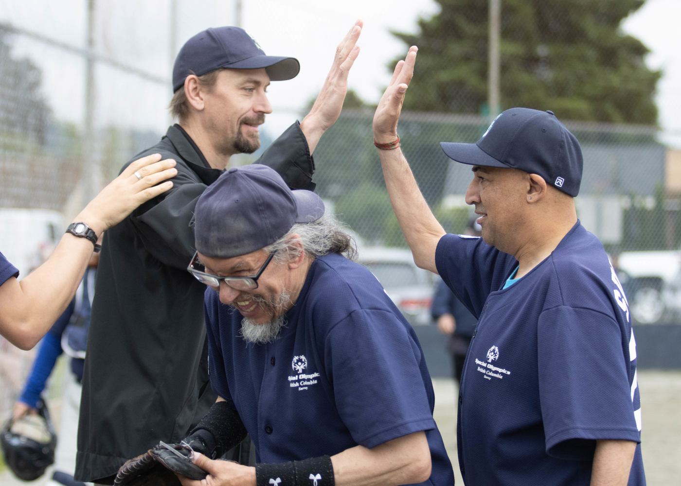 Special Olympics BC volunteers power possibilities and pride