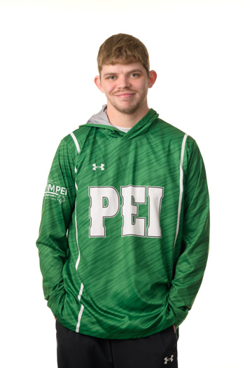 Meet Team PEI 2026 Swimming athlete, Matthew Gallant