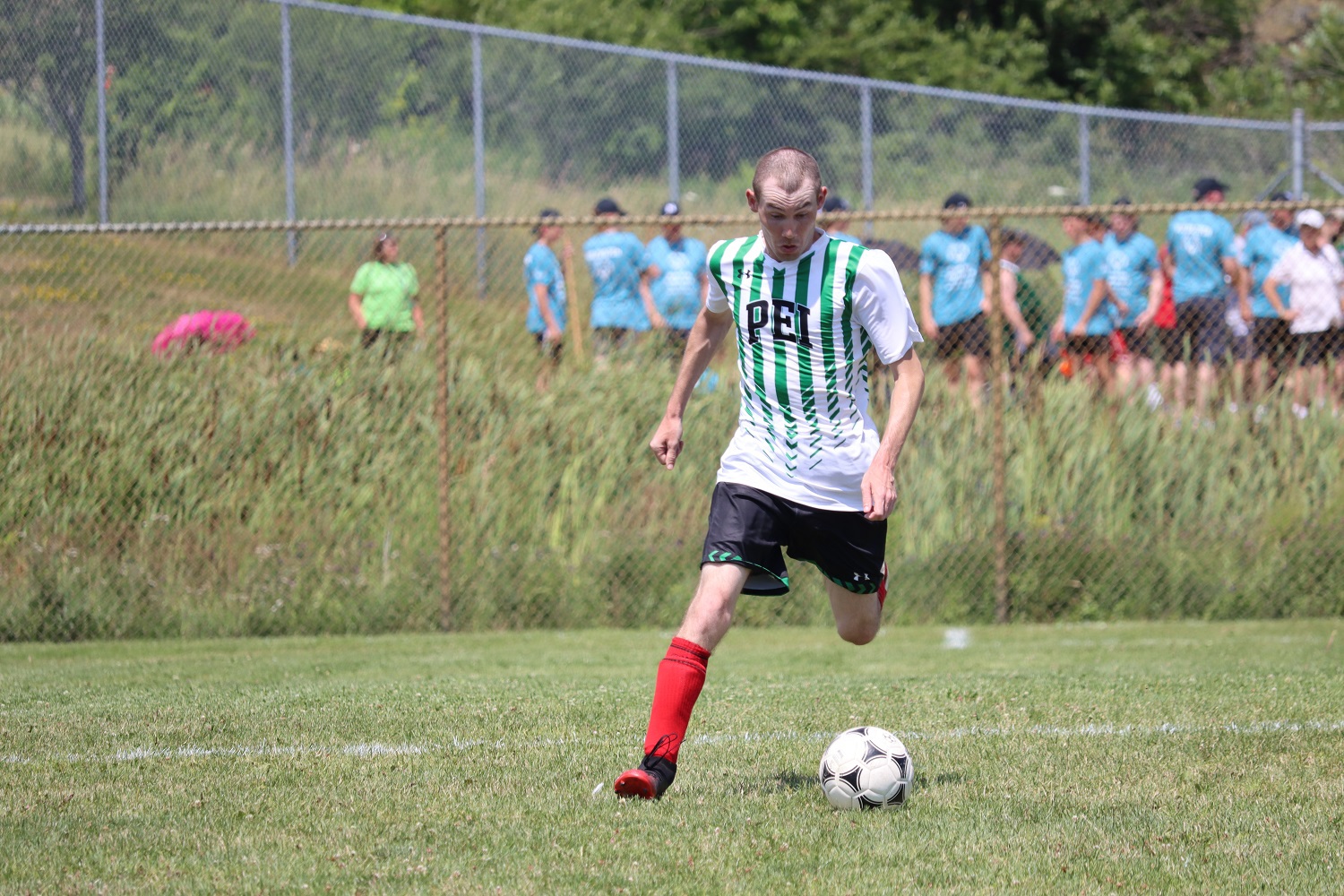 Meet Team PEI 2026 Soccer