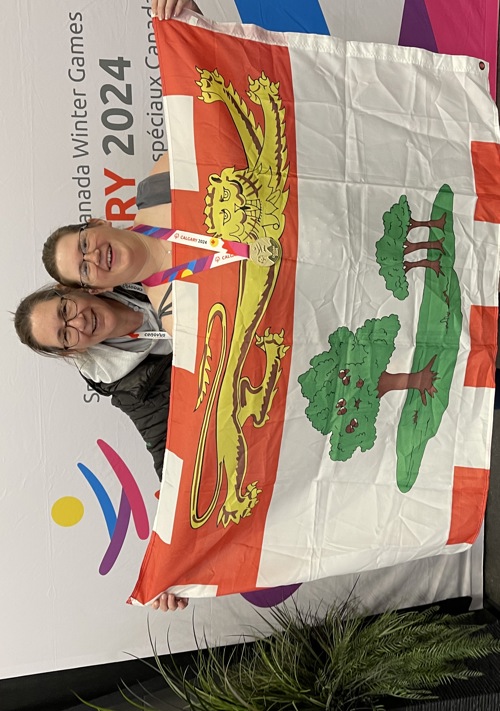 Special Olympics PEI, Team PEI 2024, Figure Skating