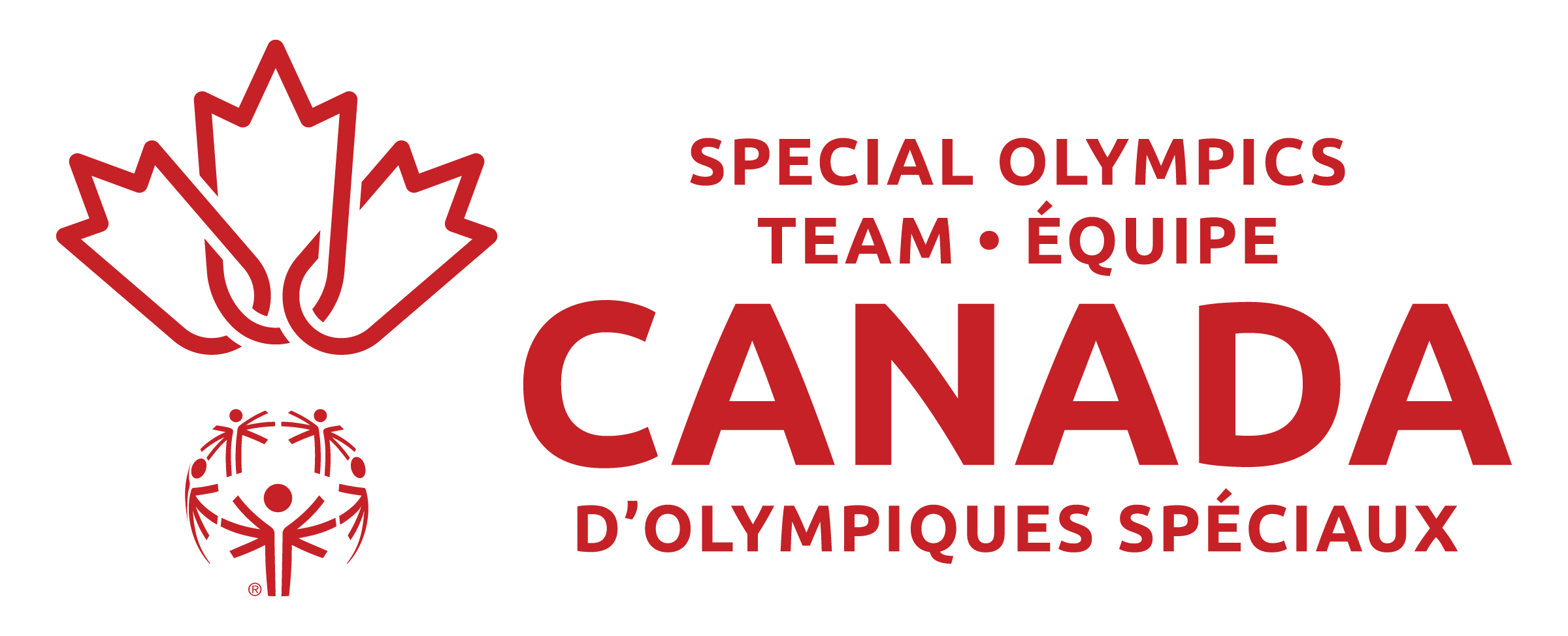 SO Team Canada 2023 Special Olympics Canada