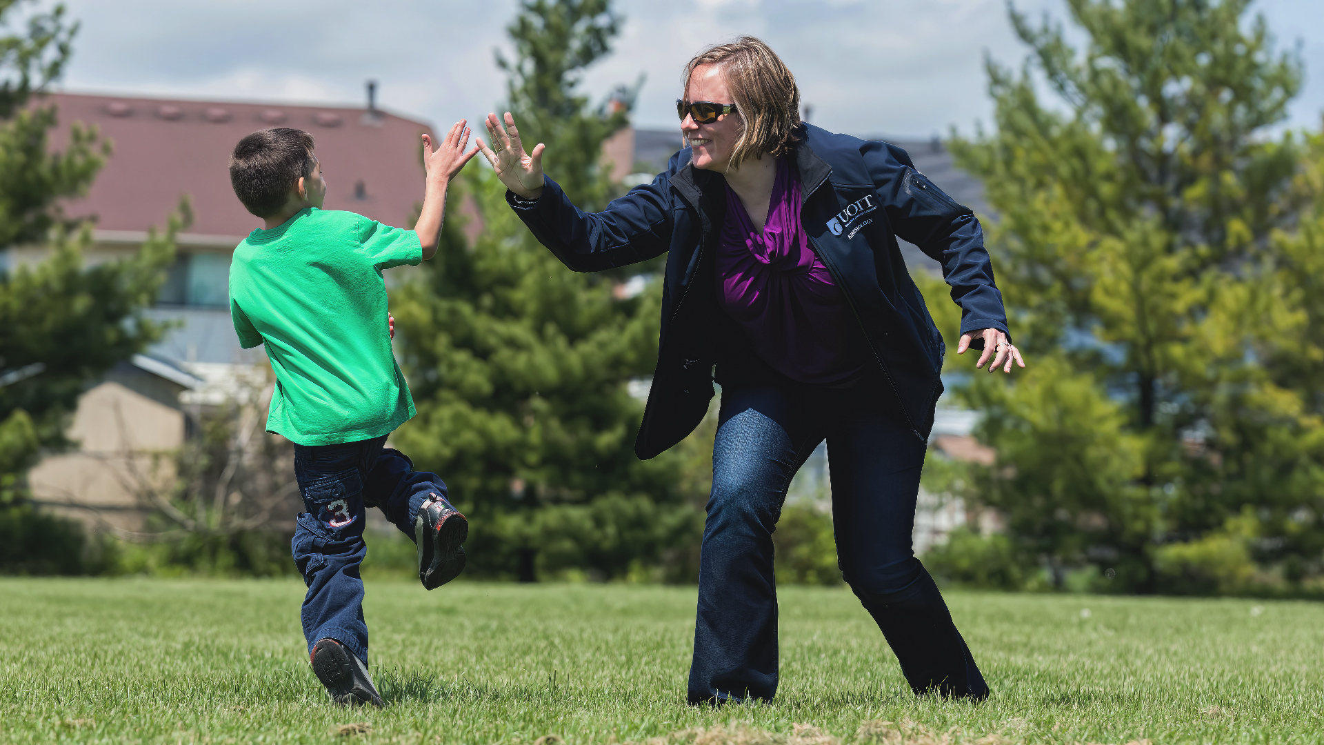 Dr. Meghann Lloyd, Faculty of Health Sciences at Ontario Tech University