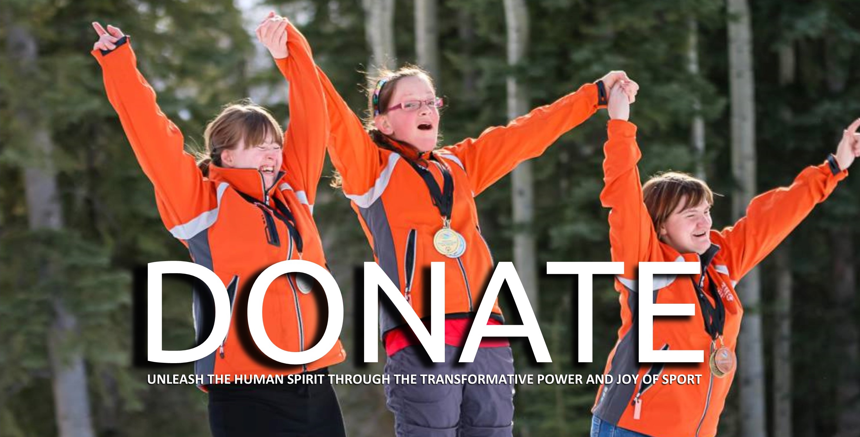 Donate Special Olympics Canada