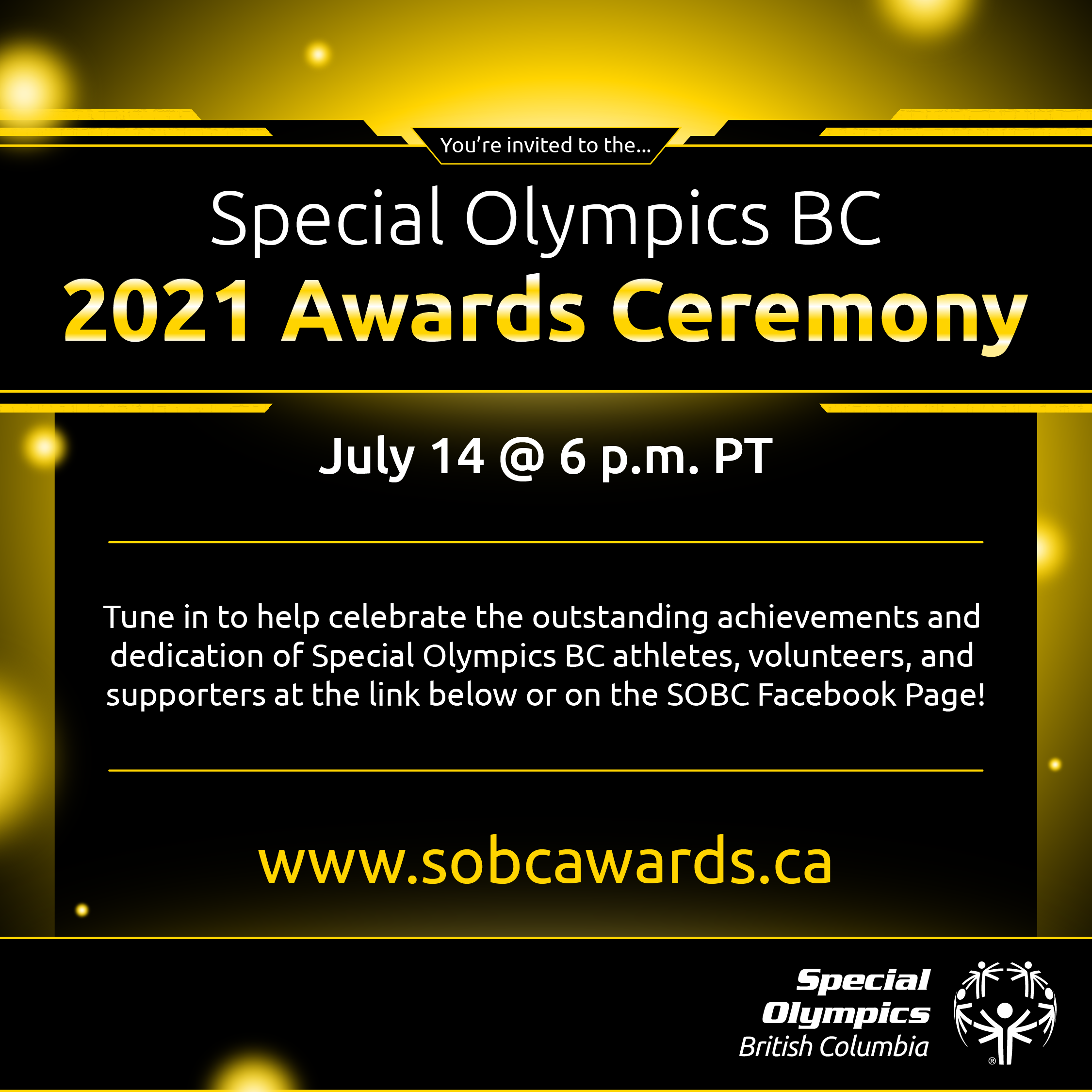 SOBC Awards Invite