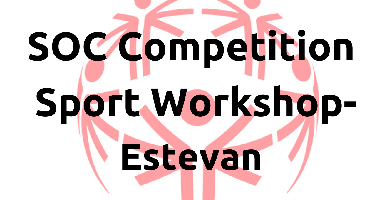 SOC Competition Sport Workshop