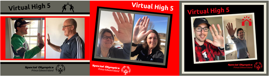 Vitual High Fives!