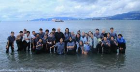 Vancouver Polar Plunge