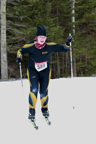 Cross Country Skiing