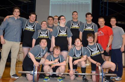 Powerlifting